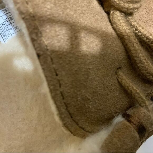 Bearpaw Moc II Hickory Moccasin men’s 10 /43 - Picture 9 of 15